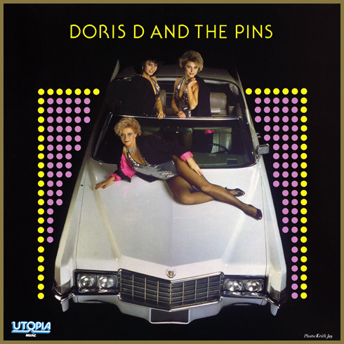 Doris D & Pins